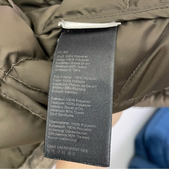 Marmot 800 Fill Down Puffer Lightweight Jacket Size Large - Picture 11 of 15